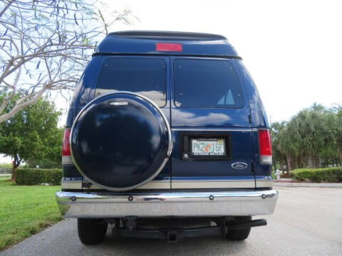 2008 Ford E-Series E-150