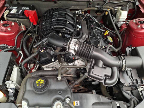 2014 Ford Mustang V6 Premium