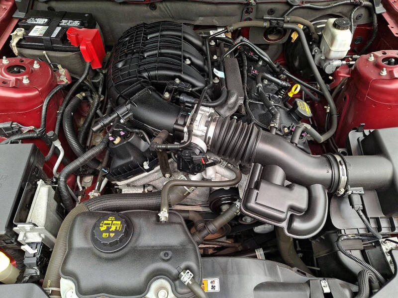 2014 Ford Mustang V6 Premium