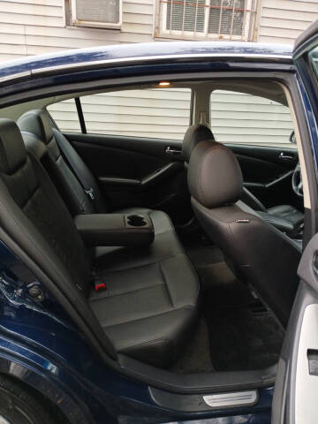 2007 Nissan Altima 3.5 SE