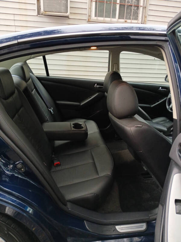 2007 Nissan Altima 3.5 SE