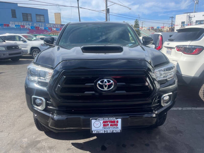 2016 Toyota Tacoma
