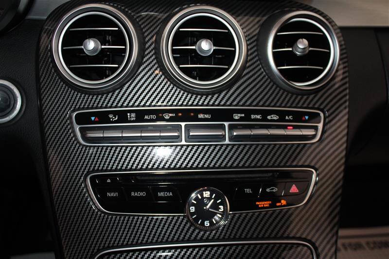 2017 Mercedes-Benz C-Class C 300