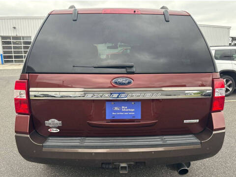 2017 Ford Expedition XLT
