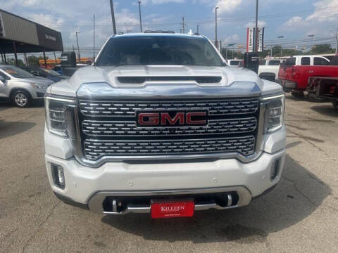 2022 GMC Sierra 2500HD