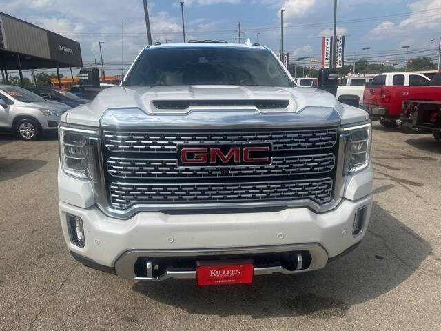 2022 GMC Sierra 2500HD