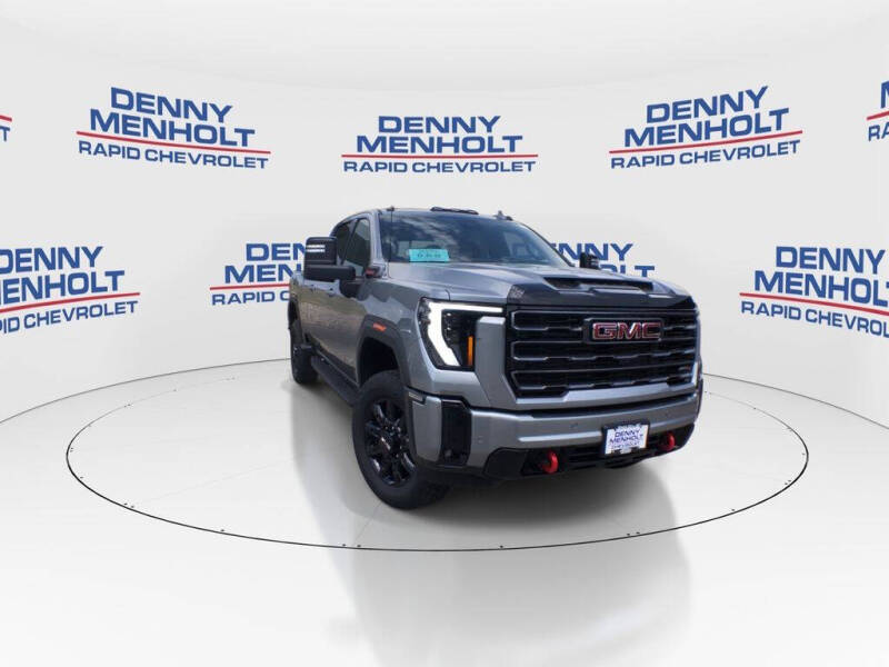 2025 GMC Sierra 3500HD