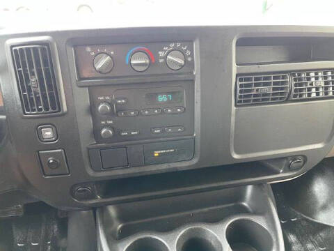 2006 GMC Savana 1500