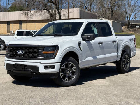 2025 Ford F-150 for sale at Lade Ford INC in Frankston TX