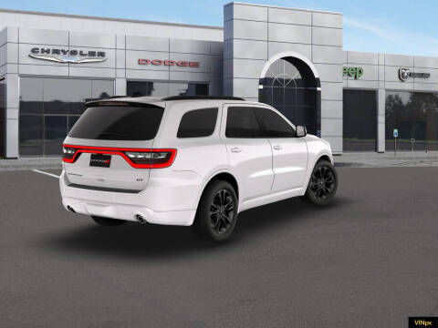 2026 Dodge Durango GT