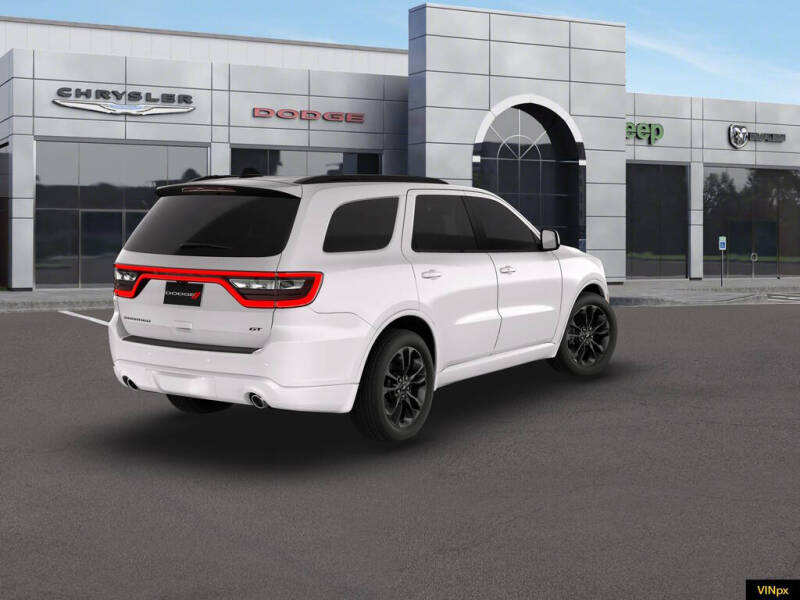 2026 Dodge Durango GT