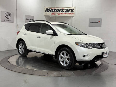 2009 Nissan Murano S
