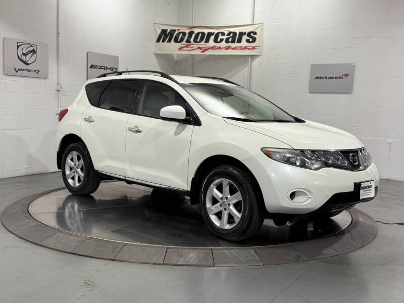 2009 Nissan Murano S