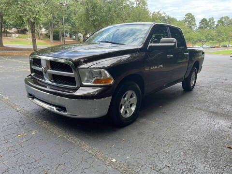 2011 RAM 1500 for sale at Key Auto Center in Marietta GA