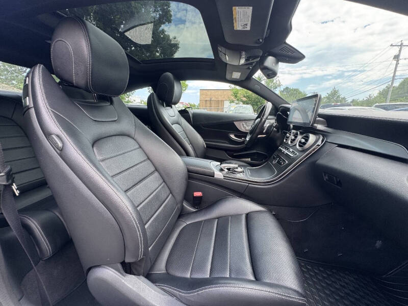 2017 Mercedes-Benz C-Class C 300 4MATIC