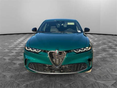 2024 Alfa Romeo Tonale Hybrid Ti