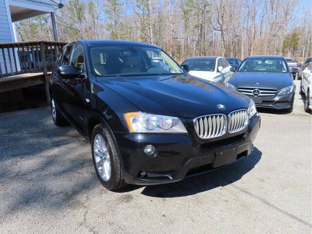 2014 BMW X3 xDrive28i