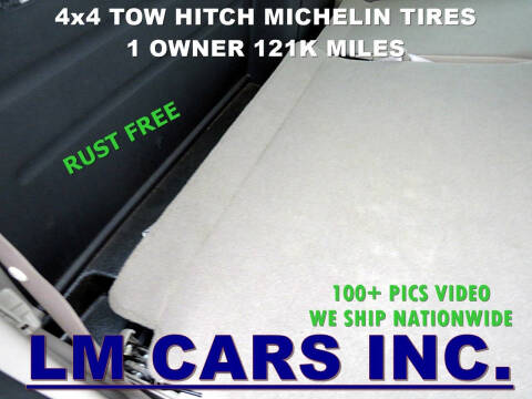 2007 Ford Explorer Sport Trac XLT