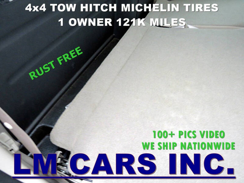 2007 Ford Explorer Sport Trac XLT