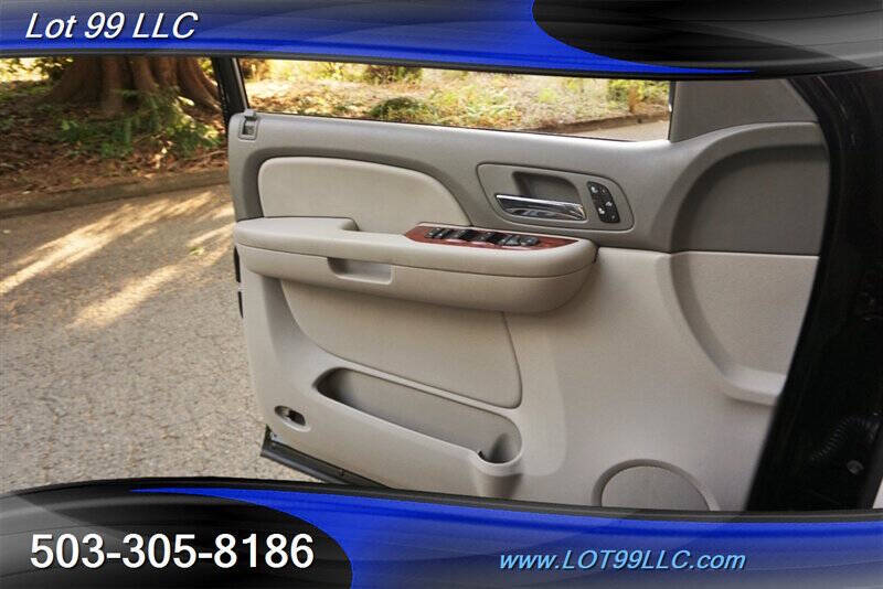 2008 Chevrolet Tahoe