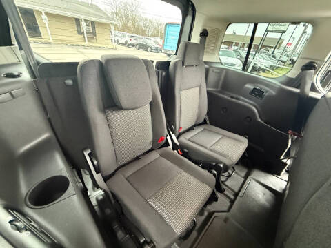 2016 Ford Transit Connect XL