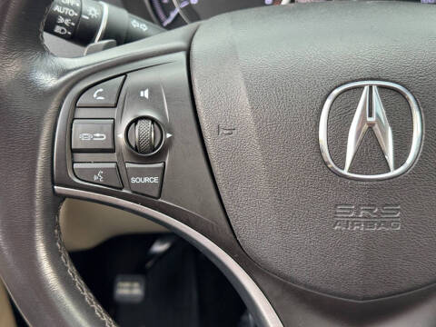 2014 Acura MDX SH-AWD w/Tech