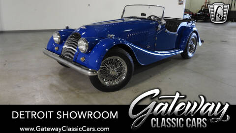 1958 Morgan Plus 4