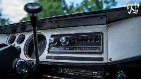 1978 Dodge D150 Pickup