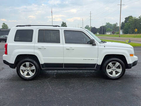 2014 Jeep Patriot