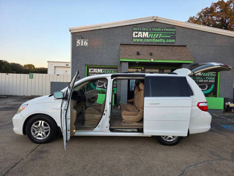 2006 Honda Odyssey EX