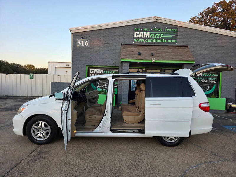 2006 Honda Odyssey EX