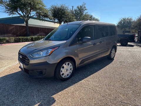 2019 Ford Transit Connect XL