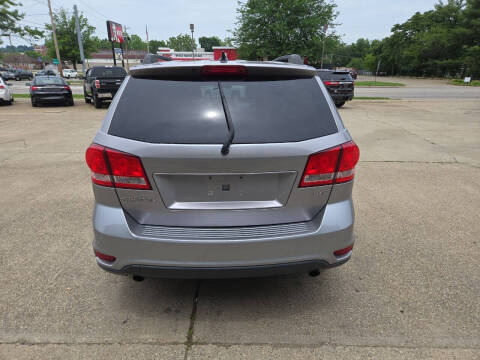 2016 Dodge Journey SXT