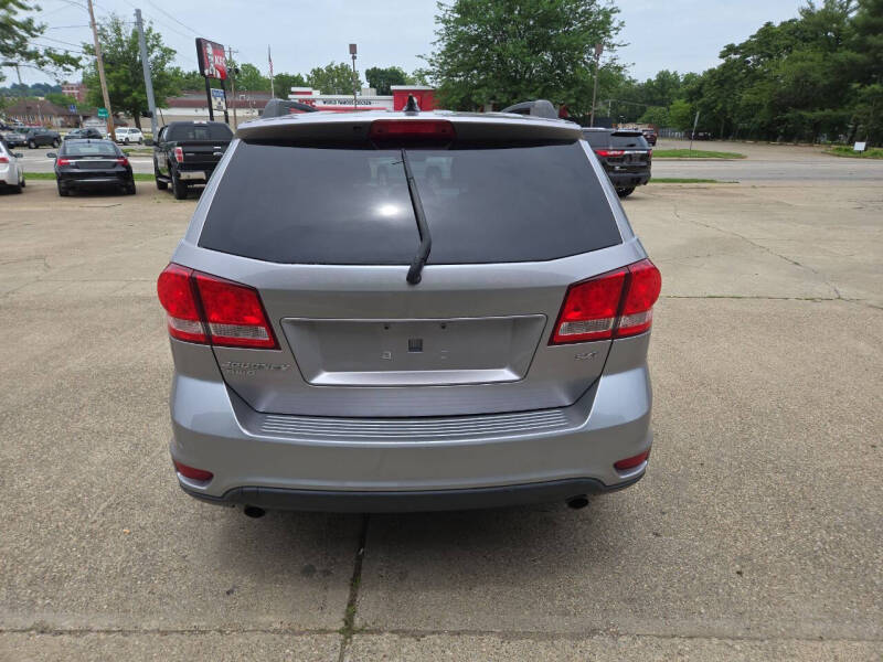 2016 Dodge Journey SXT