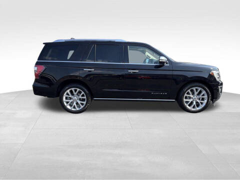 2019 Ford Expedition Platinum