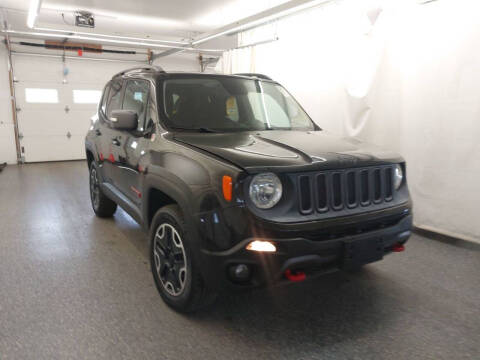 2015 Jeep Renegade Trailhawk