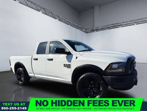 2021 RAM 1500 Classic