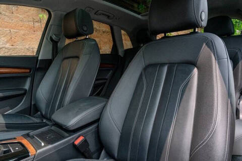 2021 Audi Q5 e quattro Premium Plus 55 TFSI