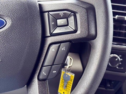 2022 Ford F-600 Super Duty