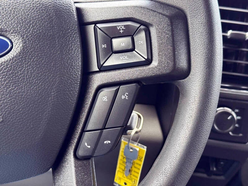 2022 Ford F-600 Super Duty