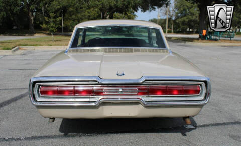 1966 Ford Thunderbird