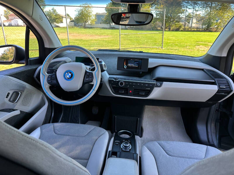 2014 BMW i3