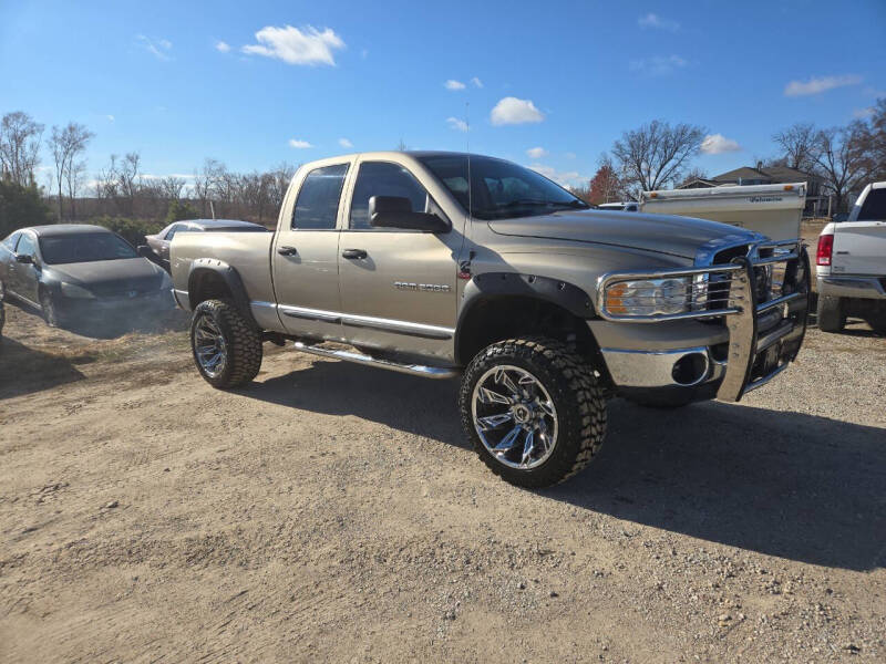 2003 Dodge Ram 2500 for sale at Frieling Auto Sales in Manhattan KS