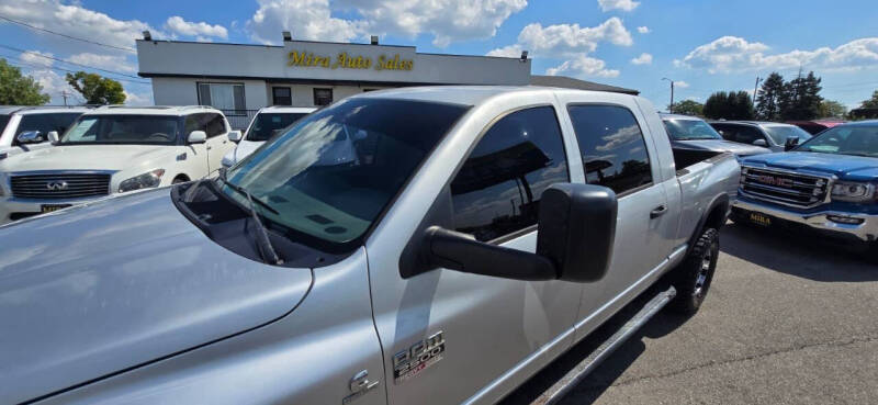 2008 Dodge Ram 2500 SXT