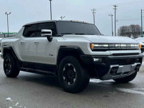 2022 GMC HUMMER EV Edition 1