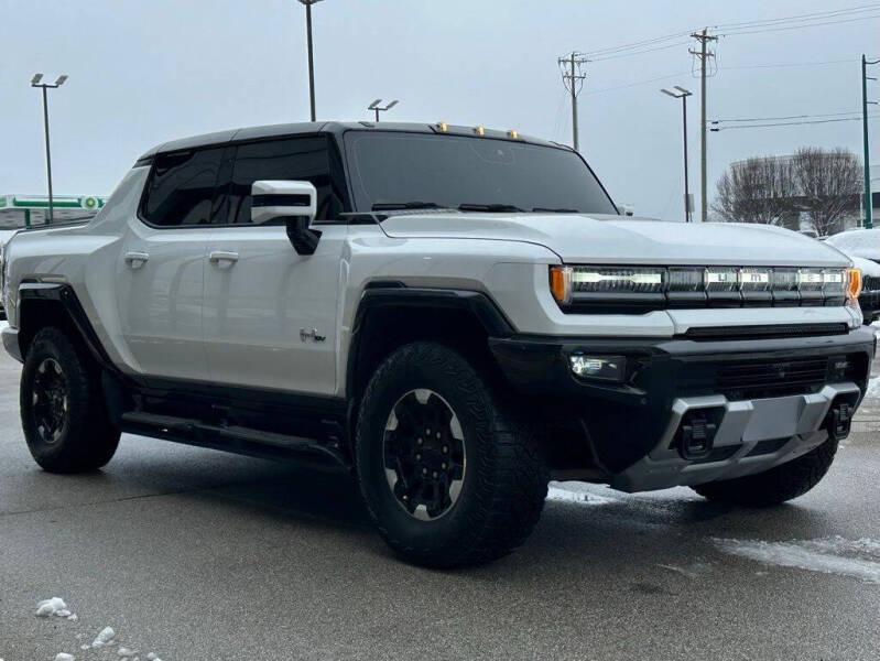 2022 GMC HUMMER EV Edition 1