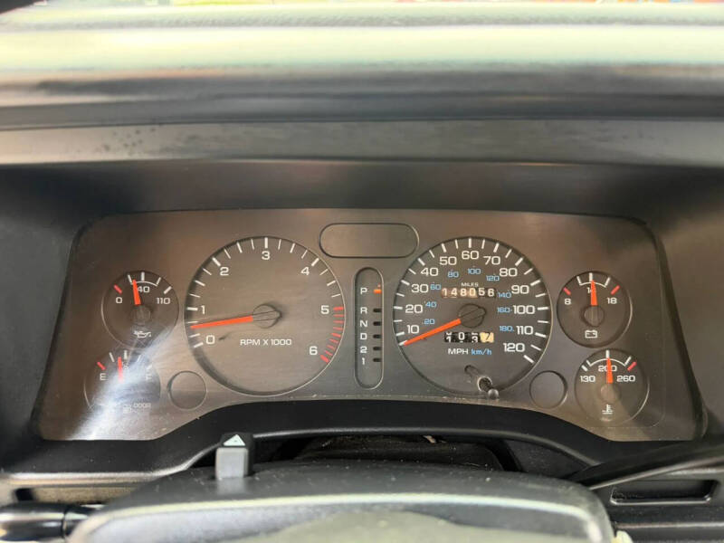 1997 Dodge Ram 1500