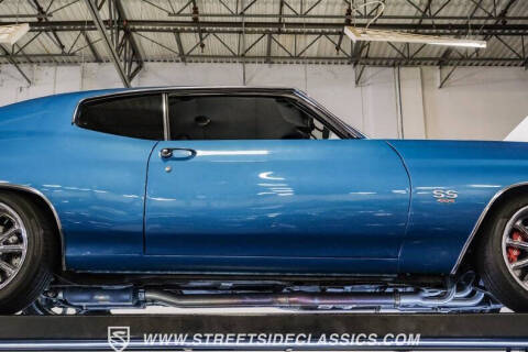 1972 Chevrolet Chevelle