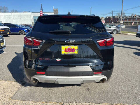 2022 Chevrolet Blazer LT