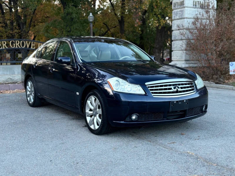 2007 Infiniti M35 x